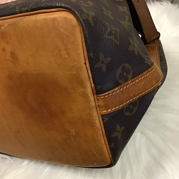 Louis Vuitton Monogram Noe Petit - Picture 8 of 11